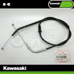 Cavo acceleratore chiusura gas Kawasaki Z 750 dal 2005 al 2006