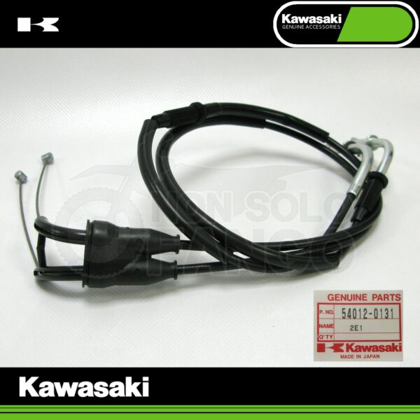 Cavi acceleratore Kawasaki Ninja ZX-10R dal 2004 al 2005