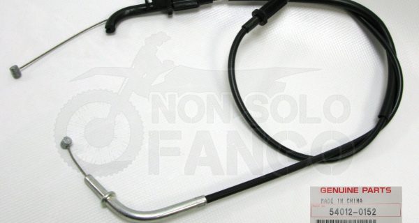 Cavo acceleratore apertura gas Kawasaki Z 750 dal 2005 al 2006