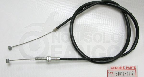 Cavo acceleratore chiusura gas Kawasaki ER-5 dal 2004 al 2005