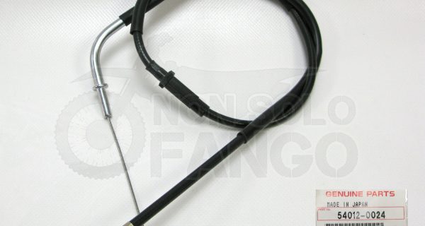 Cavo acceleratore chiusura gas Kawasaki ZR-7 dal 1999 al 2003