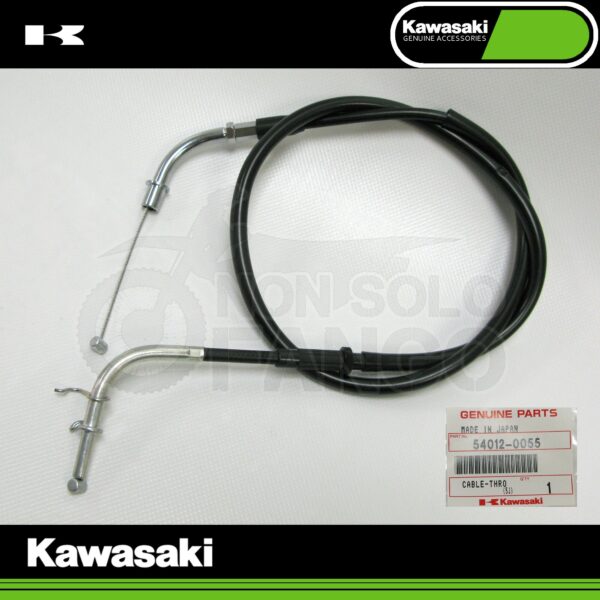 Cavo acceleratore chiusura gas Kawasaki VN 800 dal 1995 al 1998