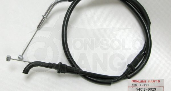 Cavo acceleratore apertura gas Kawasaki ZR-7 dal 1999 al 2003