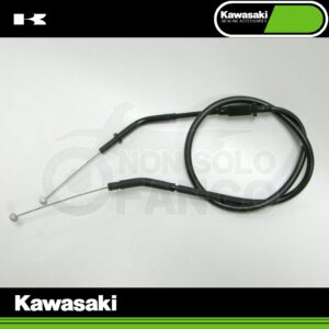 Cavo acceleratore chiusura gas Kawasaki ER-6F e ER-6N dal 2006 al 2008