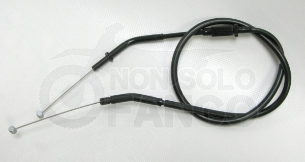 Cavo acceleratore chiusura gas Kawasaki ER-6F e ER-6N dal 2006 al 2008