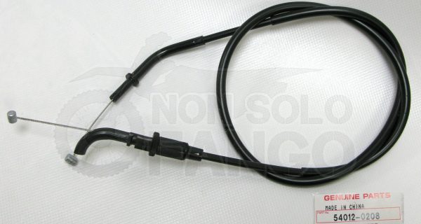 Cavo acceleratore apertura gas Kawasaki KLE Versy 650 dal 2007 al 2010