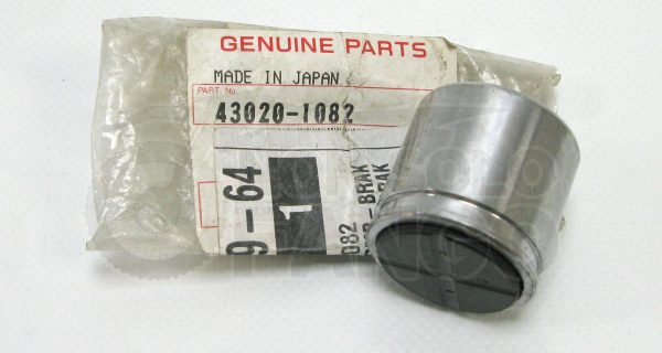 Pistoncino pinza freno anteriore Kawasaki GPZ 500 e KLR 650