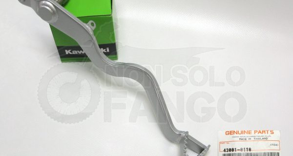 Pedale freno Kawasaki KLX 250 dal 2009 al 2017
