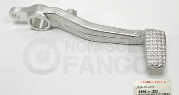 Pedale freno Kawasaki Ninja ZX-6R e ZX-9R dal 1998 al 2002