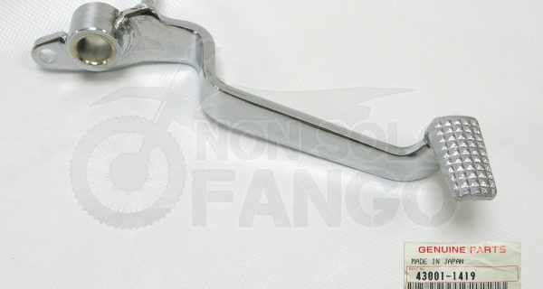 Pedale freno Kawasaki ZR-7 dal 1999 al 2002
