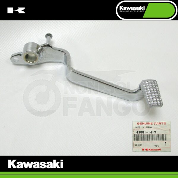 Pedale freno Kawasaki ZR-7 dal 1999 al 2002
