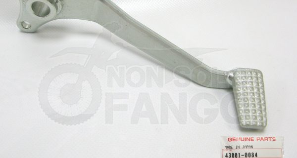 Pedale freno Kawasaki KLE Versys 650 dal 2007 al 2014