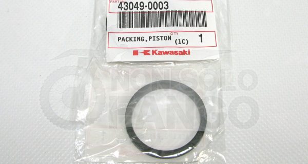 Guarnizione o-ring pistoncino pinza freno anteriore Kawasaki Ninja ZX-6R ZX10R ZX12R Z 1000