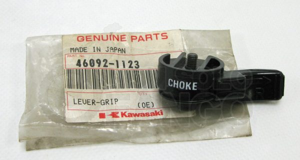 Leva starter aria Kawasaki KLR 650 dal 1995 al 2002