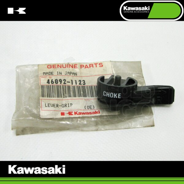 Leva starter aria Kawasaki KLR 650 dal 1995 al 2002