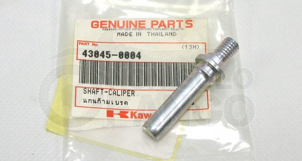 Perno pinza freno anteriore Kawasaki Ninja 250/300 Z 300 Versys 300