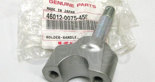 Cavallotto manubrio inferiore Kawasaki KLX 125 dal 2010 al 2016