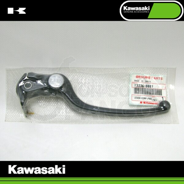 Leva freno anteriore Kawasaki Ninja ZX-6R dal 2005 al 2006