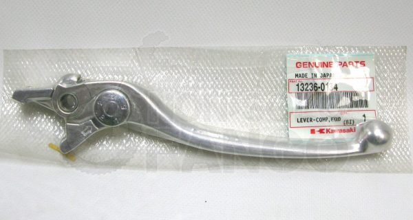Leva freno anteriore Kawasaki KLE Versys 650 dal 2007 al 2009