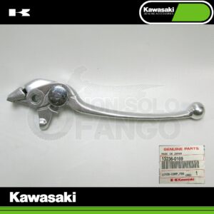 Leva freno anteriore Kawasaki ER-6F ER-6N KLE Versys 650 dal 2009 al 2016