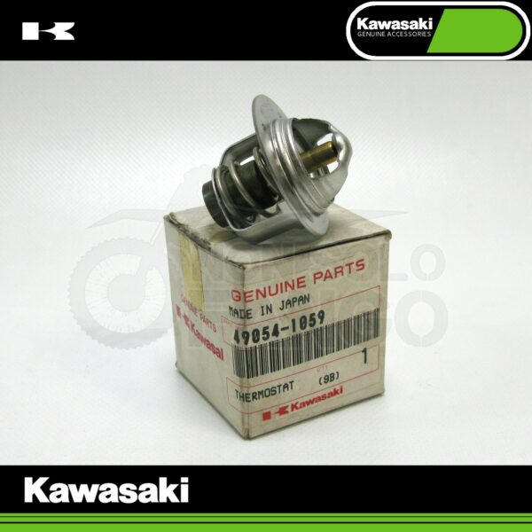 Termostato Kawasaki ER-5 GPZ S 500 KLE 500