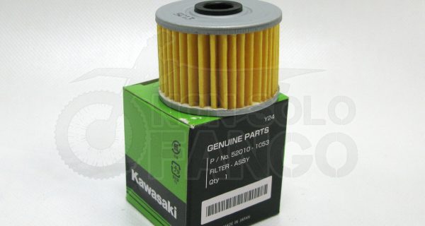 Filtro olio Kawasaki BN 125 – KLX 125 250 300 – Ninja 250 – Z 250 – KX F 450