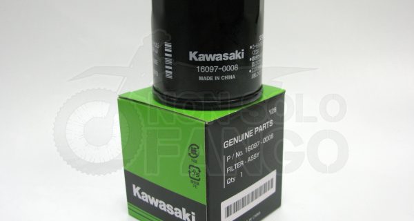 Filtro olio Kawasaki 16097-0008
