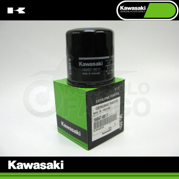 Filtro olio Kawasaki Ninja ZX-10R dal 2016 al 2017