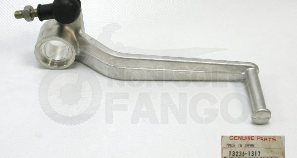 Pedale freno posteriore Kawasaki Ninja ZX-6R e ZX-9R dal 1998 al 2004