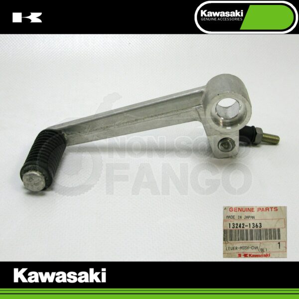 Pedale cambio Kawasaki Ninja ZX-12R dal 2000 al 2006