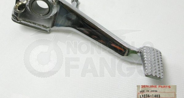 Pedale freno posteriore Kawasaki Z 1000 dal 2003 al 2006