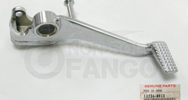 Pedale freno posteriore Kawasaki Z 750 dal 2004 al 2006