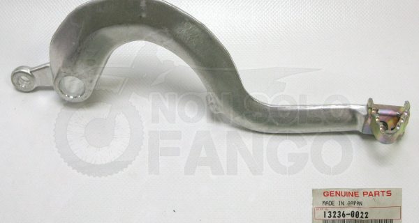 Pedale freno posteriore Kawasaki KX 250 dal 2004 al 2004