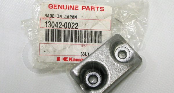 Massa antivibrante pedana Kawasaki Z 750 e Z 1000 dal 2007 al 2012