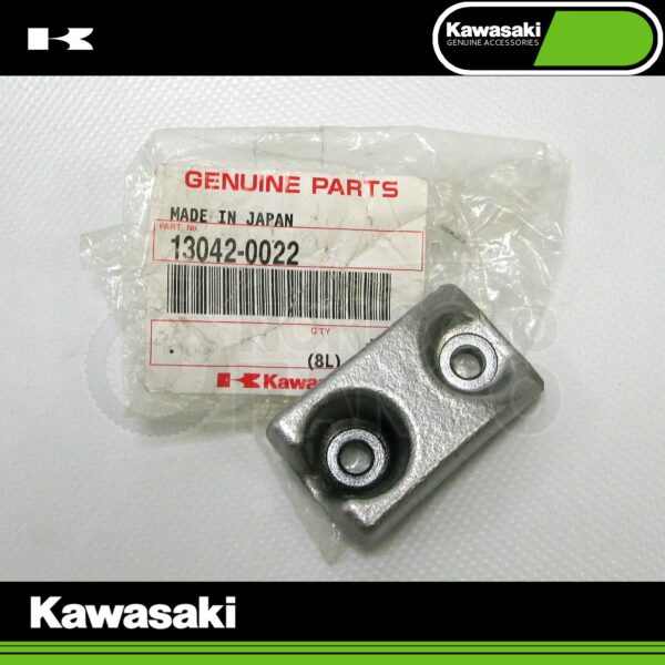 Massa antivibrante pedana Kawasaki Z 750 e Z 1000 dal 2007 al 2012