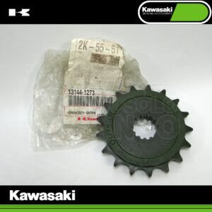 Pignone Z 17 Kawasaki ER-5 e KLE 500