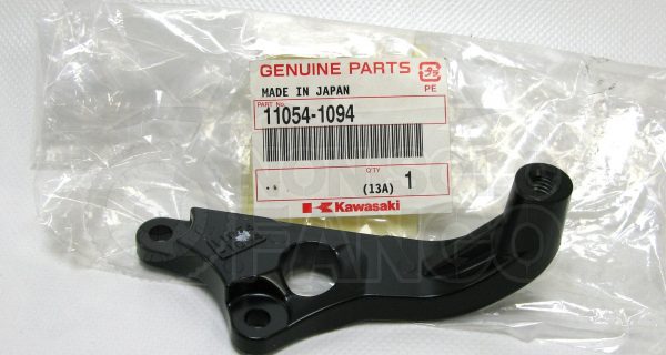 Staffa ammortizzatore di sterzo Kawasaki Ninja ZX-10R dal 2006 al 2007
