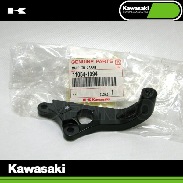 Staffa ammortizzatore di sterzo Kawasaki Ninja ZX-10R dal 2006 al 2007