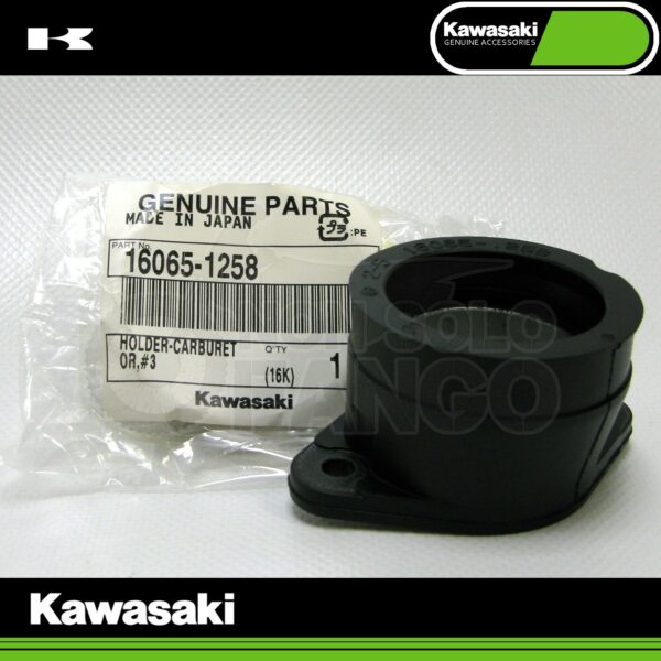 Collettore aspirazione interno destro Kawasaki ZR-7 dal 1999 al 2003