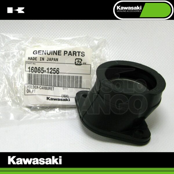 Collettore aspirazione esterno sinistro Kawasaki ZR-7 dal 1999 al 2003