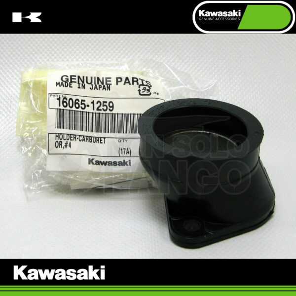 Collettore aspirazione esterno destro Kawasaki ZR-7 dal 1999 al 2003