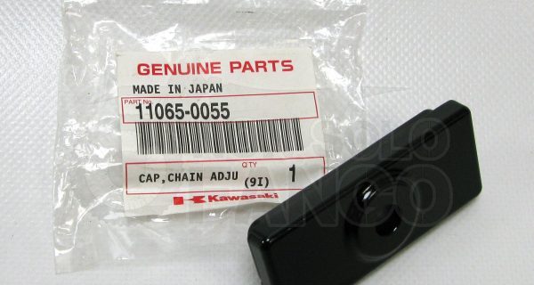 Piastra tendicatena Kawasaki Z 750 dal 2006 al 2012