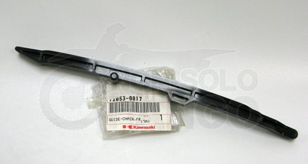 Pattino guida catena distribuzione Kawasaki KX F 250 dal 2004 al 2016