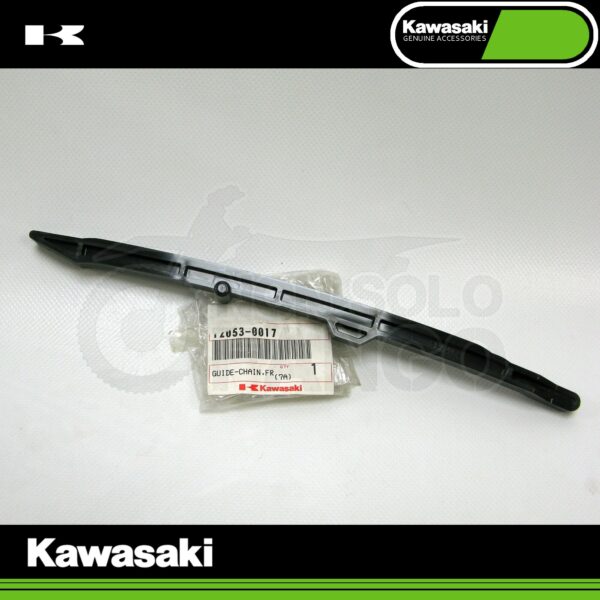 Pattino guida catena distribuzione Kawasaki KX F 250 dal 2004 al 2016