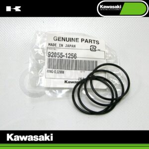 O-ring collettore aspirazione Kawasaki ZR-7 dal 1999 al 2003