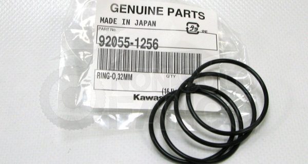 Kit O-ring collettori aspirazione Kawasaki ZR-7 dal 1999 al 2003