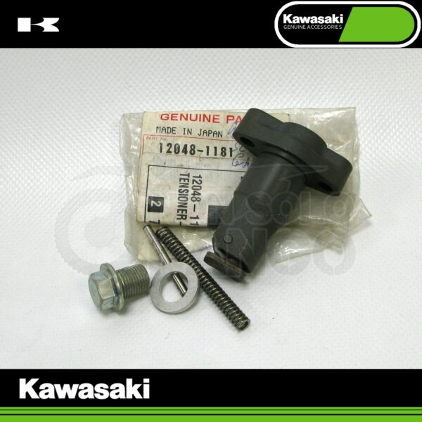 Tendicatena distribuzione Kawasaki KX F 250 e ZX-6R