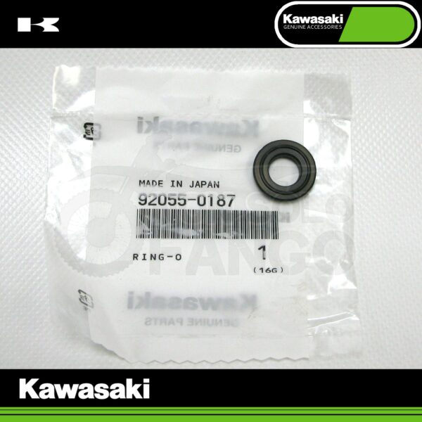 O-ring viti coperchio valvole Kawasaki