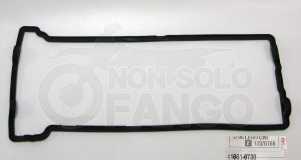 Guarnizione coperchio valvole Kawasaki ZZR 1400 dal 2006 al 2017