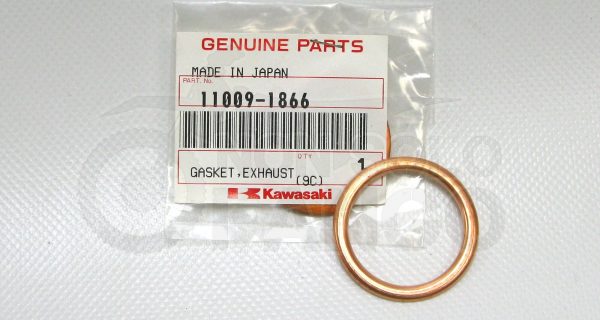 Guarnizione collettori di scarico Kawasaki ZR 7 dal 1999 al 2003